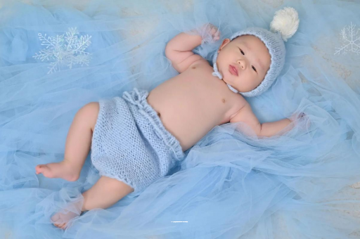 兰考宝宝后囟门闭合时间